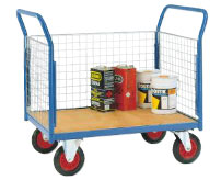 500 Series Platform Trucks