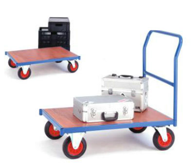 500 Series Platform Trucks