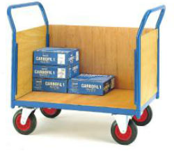 500 Series Platform Trucks