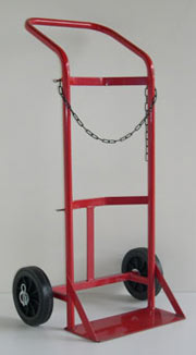 19 Kg Propane Trolley