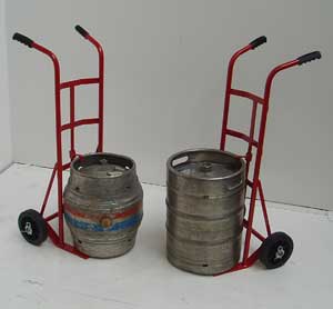 Barrel Trolley