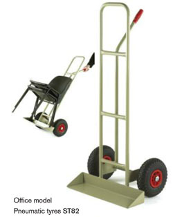 Chair Handling & Storage