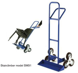 Chair Handling & Storage