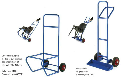 Chair Handling & Storage