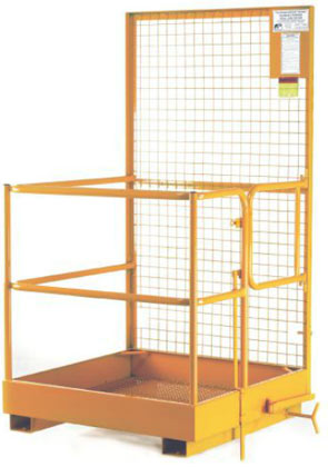 Fork Lift Truck Access Platform