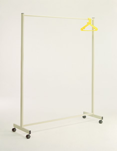 Cloakroom Garment Stand