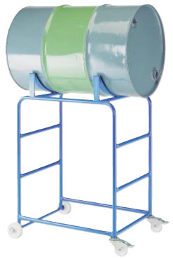 High Drum Stand - Mobile or Static