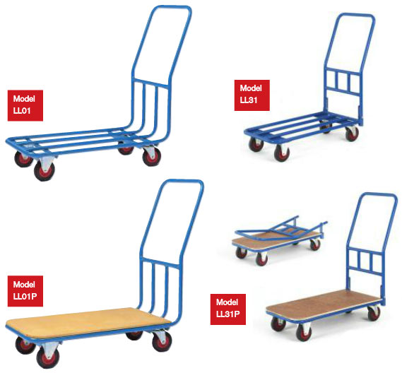 Junior Low Load Trucks