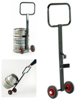 Keg Trolley