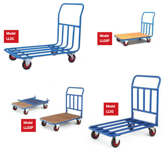 Maxi Low Load Trucks