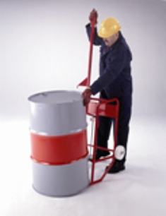 Mobile Rotating Drum Stillage