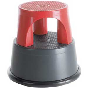 Portable Round Step