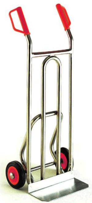 Stainless Steel Sack Truck