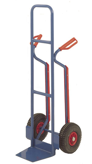 High Back Sack Truck