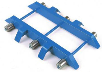 2000kg Low Loading Bogie