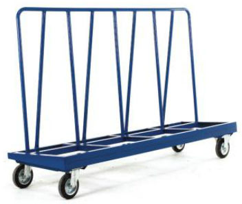 Hi-Frame Plate Trucks