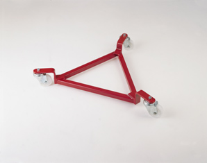 Triangular Drum Dolly