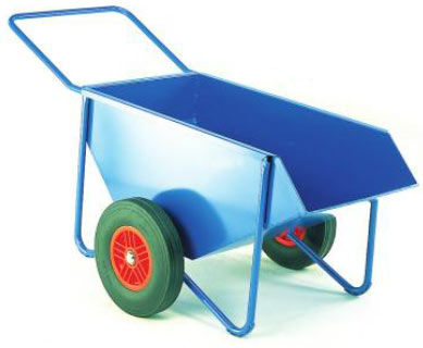 Wheelbarrow Skip